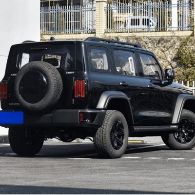 Changcheng Tank 300 2024 2,0 t Conqueror Autositze 5 und automatisches Getriebe