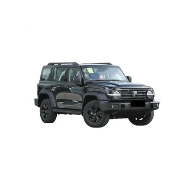 Changcheng Tank 300 2024 2,0 t Conqueror Autositze 5 und automatisches Getriebe
