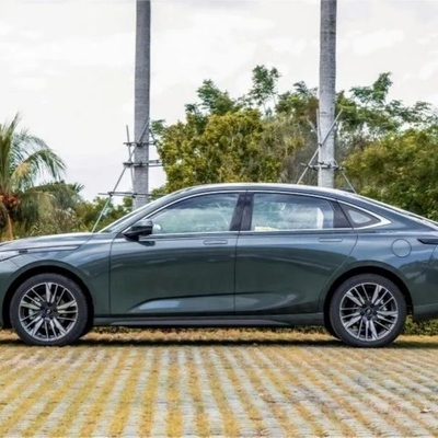 Geländefahrzeug A05 Kompakt Plug-in Hybrid Schnell CH 1,5 t Energiefahrzeug Maximaldrehmoment 143 N/M