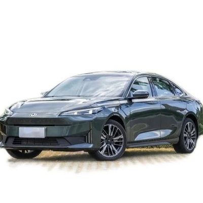 Chang hat ein Qiyuan A05 mit elektrischem Lenksystem.
