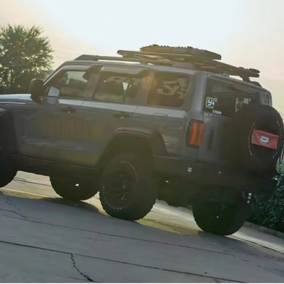 Kraftvoller und robuster Tank 300 2024 2.0T Conqueror 4WD SUV für Geländefahrer
