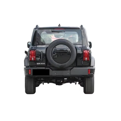 Benzin Conqueror Great Wall Tank 300 2024 2,0t Gebrauchtwagen und Höchstgeschwindigkeit 175 Km/h