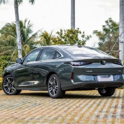 Changan Qiyuan A05 70 PRO 145 Luft-Hybrid-Elektroautos Kraftstoff und fortschrittliche Technologie