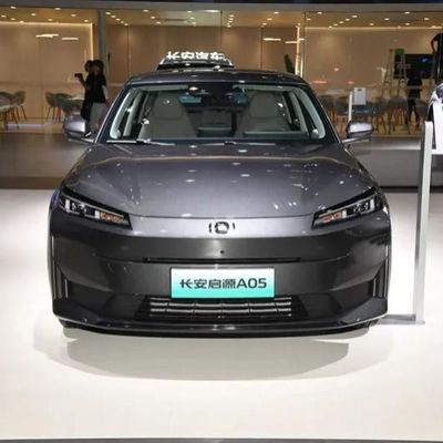 Changan Qiyuan A05 70 PRO 145 Luft-Hybrid-Elektroautos Kraftstoff und fortschrittliche Technologie