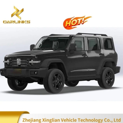 2024 Model Tank 300 4WD Urban SUV mit Fernsteuerung und 1000-1600cc Hubraum
