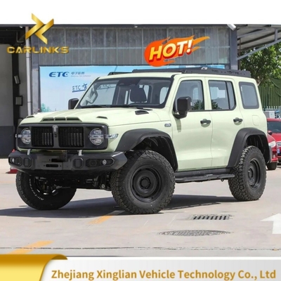 2024 Model Tank 300 4WD Urban SUV mit Fernsteuerung und 1000-1600cc Hubraum