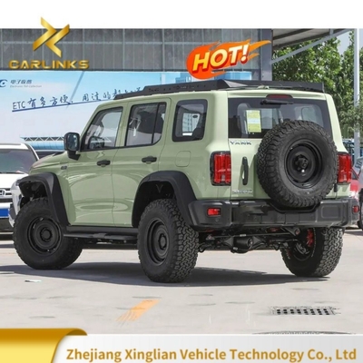 2024 Model Tank 300 4WD Urban SUV mit Fernsteuerung und 1000-1600cc Hubraum