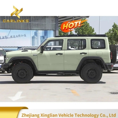 2024 Model Tank 300 4WD Urban SUV mit Fernsteuerung und 1000-1600cc Hubraum