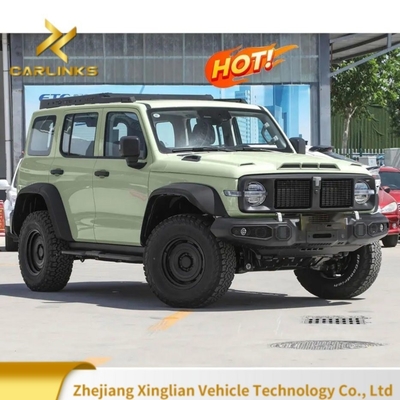 2024 Great Wall Tank 300 2.0t 227PS L4 8at Custom Modell Auto mit 175 Km/h Höchstgeschwindigkeit