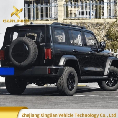 2024 Great Wall Tank 300 2.0t 227PS L4 8at Custom Modell Auto mit 175 Km/h Höchstgeschwindigkeit