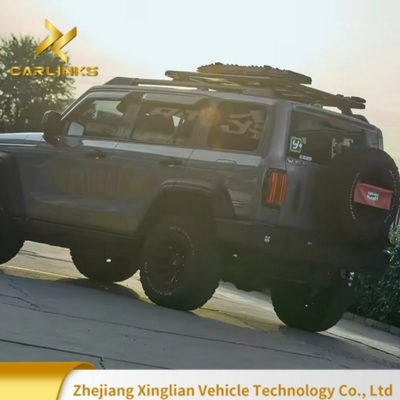 2024 Great Wall Tank 300 2.0t 227PS L4 8at Custom Modell Auto mit 175 Km/h Höchstgeschwindigkeit