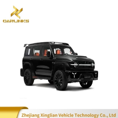 2024 Tank 300 2.0t Conqueror SUVs meistverkauftes Gebrauchtwagen mit Fernbedienung