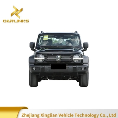 Mechanische Bremsanlage 2024 Haval Tank 300 Benzinfahrzeug 2.0t 8at Awd Conqueror Version