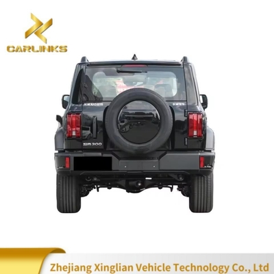 Mechanische Bremsanlage 2024 Haval Tank 300 Benzinfahrzeug 2.0t 8at Awd Conqueror Version