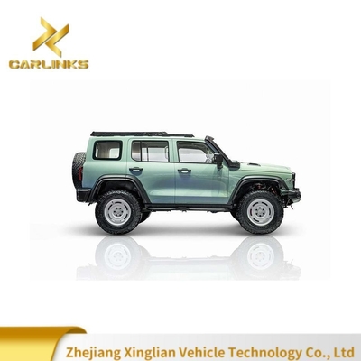 Mechanische Bremsanlage 2024 Haval Tank 300 Benzinfahrzeug 2.0t 8at Awd Conqueror Version