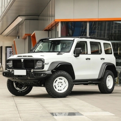 Benzinbehälter 300 2023 Modell 2.0t Iron Rider 02 SUV Fahrzeug mit mechanischem Bremssystem