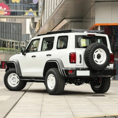 Benzinbehälter 300 2023 Modell 2.0t Iron Rider 02 SUV Fahrzeug mit mechanischem Bremssystem