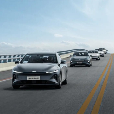 Changan Qiyuan A05 EV Air Lite PRO Limousine 2024 1,5 L Erweiterter Chang Prime ein Ursprung