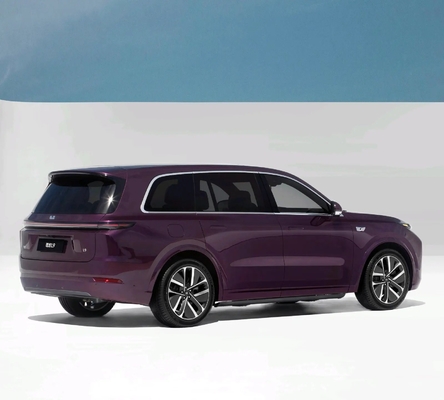 SUV-Anpassung 2023 Li Auto Lixiang Ideal L7 Air PRO Max Schnellladung 1315km Langstreckenfahrzeug