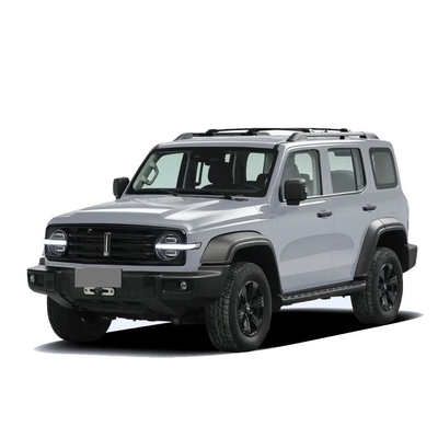 Chinesischer Tank 300 SUV mit 2,0t 227PS L4 8at Custom Modell Auto in schwarzer Außenkleur