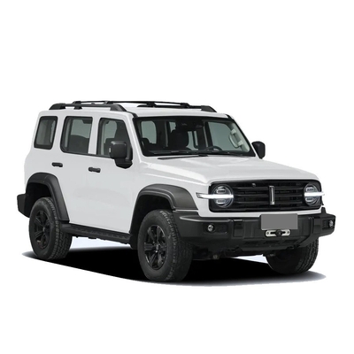 Chinesischer Tank 300 SUV mit 2,0t 227PS L4 8at Custom Modell Auto in schwarzer Außenkleur