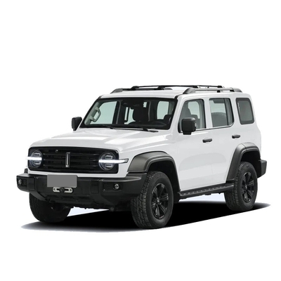 Chinesischer Tank 300 SUV mit 2,0t 227PS L4 8at Custom Modell Auto in schwarzer Außenkleur