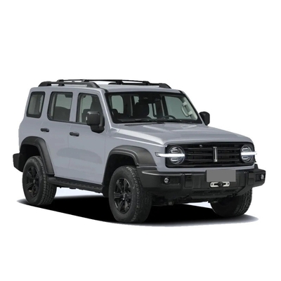 Chinesischer Tank 300 SUV mit 2,0t 227PS L4 8at Custom Modell Auto in schwarzer Außenkleur