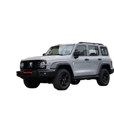 Chinesischer Benzin-SUV 2023 Changcheng Tank 300 2.0t 02 mit mechanischem Bremssystem
