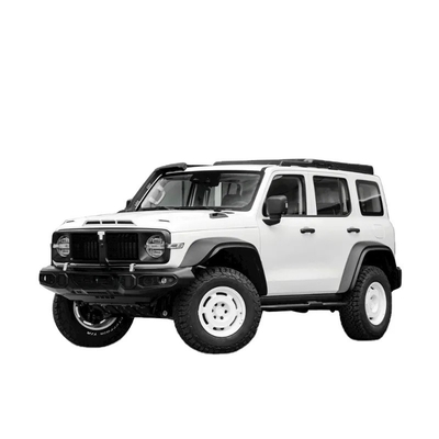 Chinesischer Benzin-SUV 2023 Changcheng Tank 300 2.0t 02 mit mechanischem Bremssystem