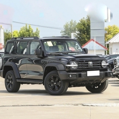 Chinesischer Benzin-SUV 2023 Changcheng Tank 300 2.0t 02 mit mechanischem Bremssystem
