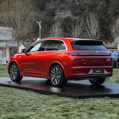 2023 Lixiang L7 chinesisches Energiefahrzeug für Russland Kasachstan Kirgisistan 5-Türer 5-Sitzer SUV