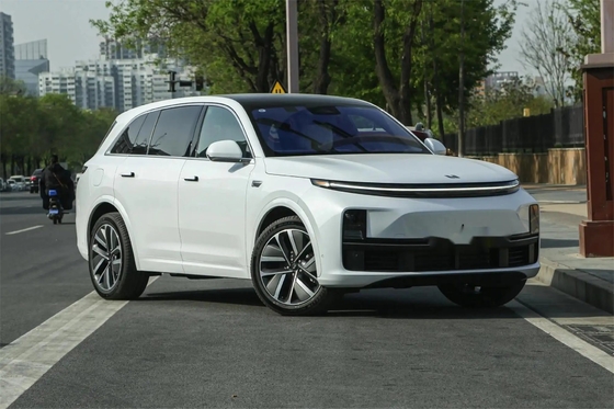 Ideal Car 2023 Fünf-Sitzer-Flaggschiff-SUV Lixiang L7 Air/PRO/Max mit 30 Minuten Schnellladzeit 80%