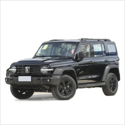 ISO10012-zertifizierter Linkslenktank 300 SUV 2024 Modell 2.0t Cuirass 02 Benzinwagen