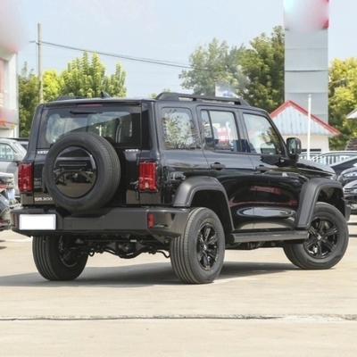 Tank 300 SUV 2023 Modell 2.0t Cuirass 02 Autos 8-Gang Benzinfahrzeug für Ihre Anforderungen