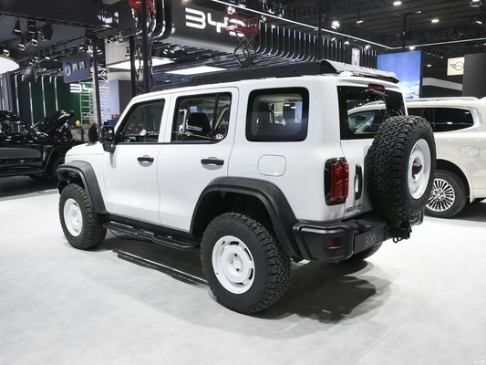 Tank 300 SUV 2023 Modell 2.0t Cuirass 02 Autos 8-Gang Benzinfahrzeug für Ihre Anforderungen