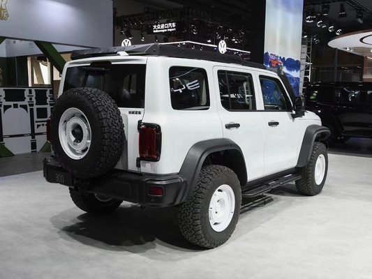 Tank 300 SUV 2023 Modell 2.0t Cuirass 02 Autos 8-Gang Benzinfahrzeug für Ihre Anforderungen