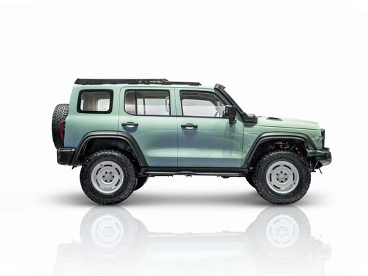 Panzer 300 2023 Off-Road 2,0 t Strong Kavallerie 02 SUV Benzinwagen Karosserie Stil Sitzplätze 5