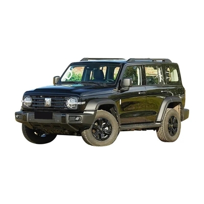 2023 Tank 300 Auto 2,0t Tie Qi 02 Automobil mit ISO10012 Zertifizierung in Schwarz