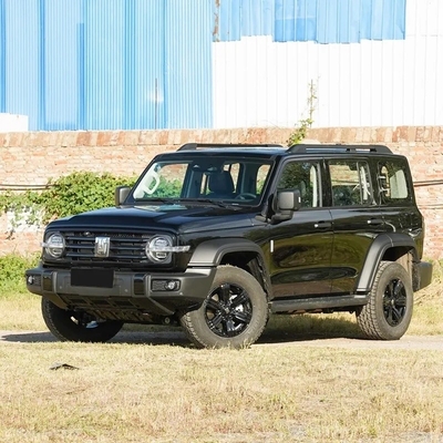 2023 Tank 300 Auto 2,0t Tie Qi 02 Automobil mit ISO10012 Zertifizierung in Schwarz