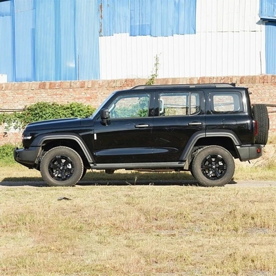 2023 Tank 300 Auto 2,0t Tie Qi 02 Automobil mit ISO10012 Zertifizierung in Schwarz