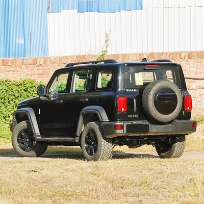 2.0t 5-Sitzer Tank 300 Vierradantrieb Benzin für Fahrzeuge