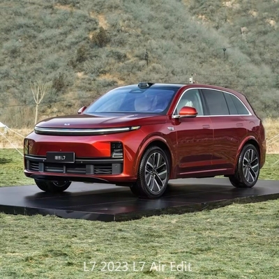 Straßenbedingungen Hochgeschwindigkeits-Elektro-SUV L7 von Lixiang für 1-3 Jahre Lebensdauer