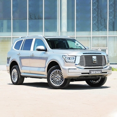 2023 Tank 500 3,0t Linkslenkung 4WD 354 PS Benzin SUV Offroad Große Mauer 4WD Autos