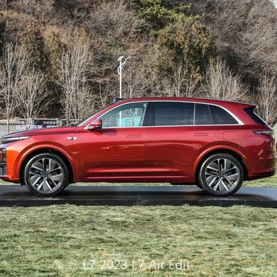 2023 Leading Ideal L7 Air PRO Max Energie Elektrofahrzeug Karosseriestruktur 5-Türer 5-Sitzer SUV