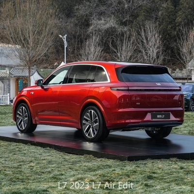 2023 Leading Ideal L7 Air PRO Max Energie Elektrofahrzeug Karosseriestruktur 5-Türer 5-Sitzer SUV