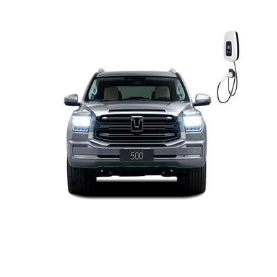 2023 Neueste 500 3,0t 4WD 7-Sitzer Benzin SUV Gebrauchtwagen mit Leistung und Effizienz