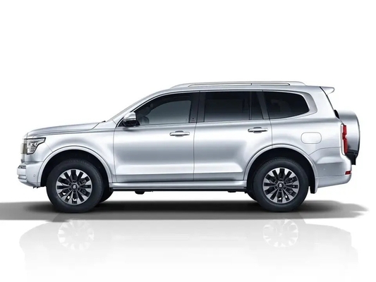2023 Neueste 500 3,0t 4WD 7-Sitzer Benzin SUV Gebrauchtwagen mit Leistung und Effizienz