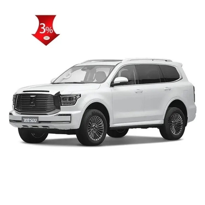 2023 Neueste 500 3,0t 4WD 7-Sitzer Benzin SUV Gebrauchtwagen mit Leistung und Effizienz