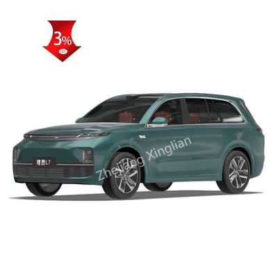 Automatische Lixiang L7 Hybrid-Stecker in Energie Ideal Auto L7 Mittel- bis Groß Luxusfahrzeug