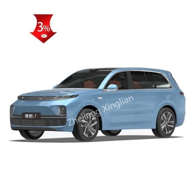 Automatische Lixiang L7 Hybrid-Stecker in Energie Ideal Auto L7 Mittel- bis Groß Luxusfahrzeug